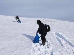 【風雪之中見初心】凜冬中，北方風電人在堅守