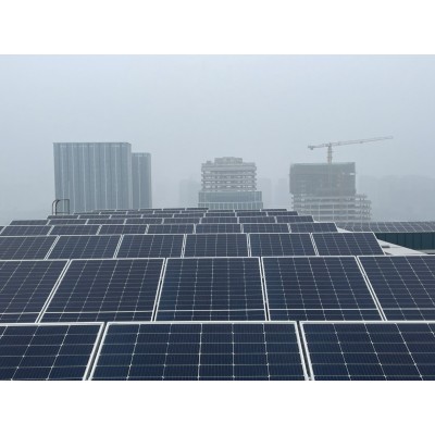 企業(yè)分布式光伏并網(wǎng)系統(tǒng)施工工廠(chǎng)太陽(yáng)能電站投資電站總承包