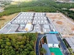 華電云南區域首個集中共享儲能項目順利通過竣工驗收